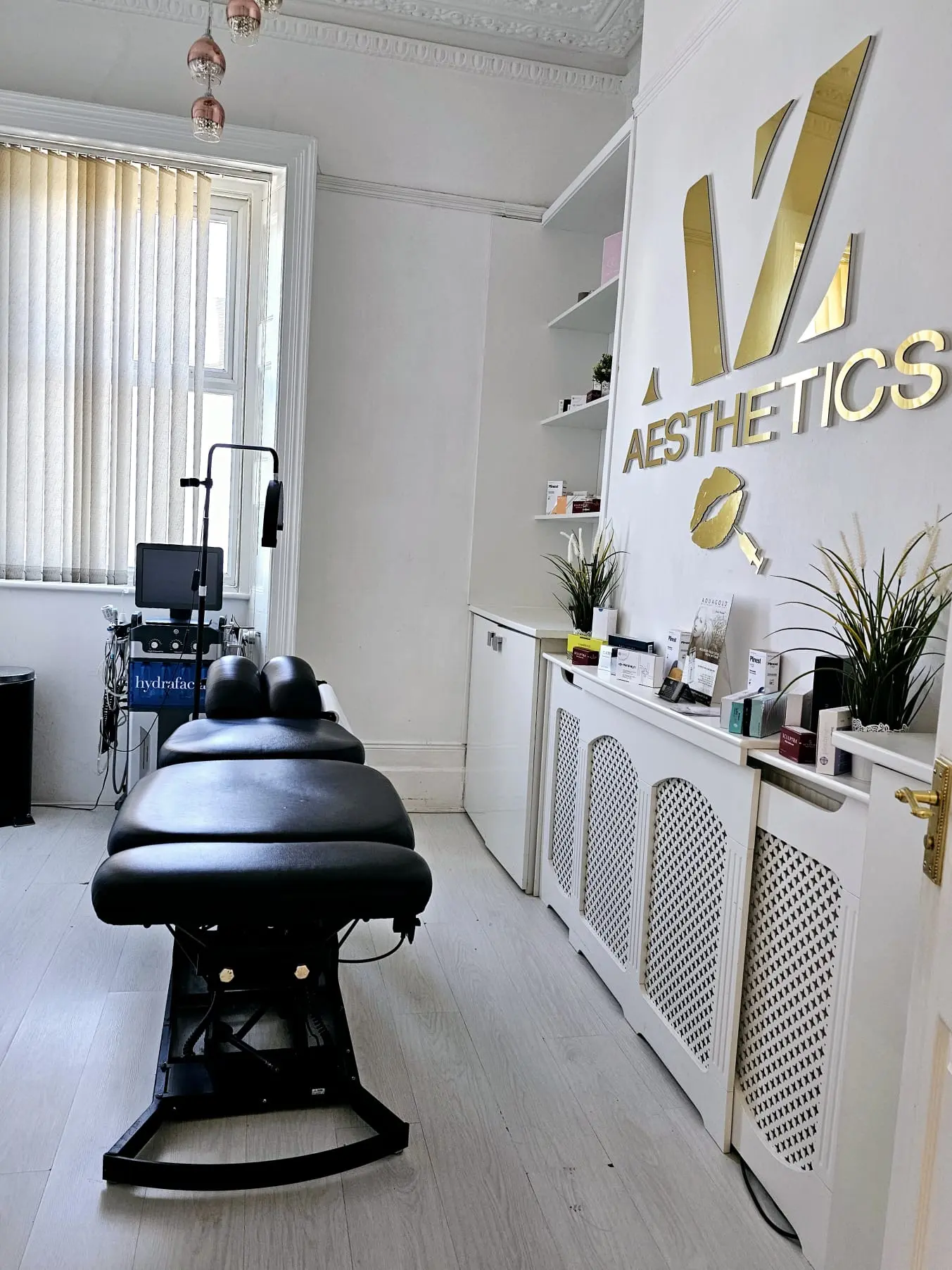 Aesthetician In North London Finchley