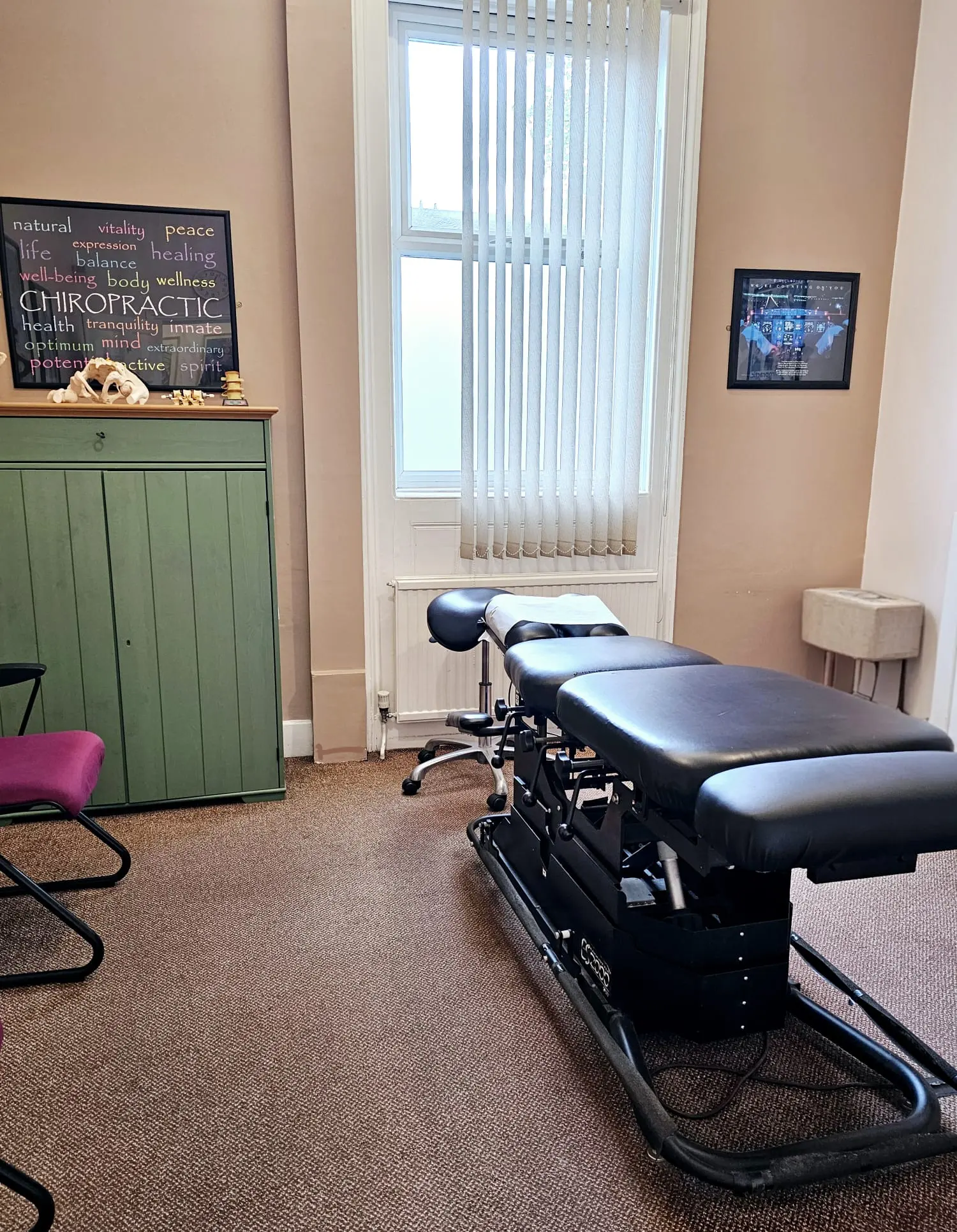 Chiropractic North London