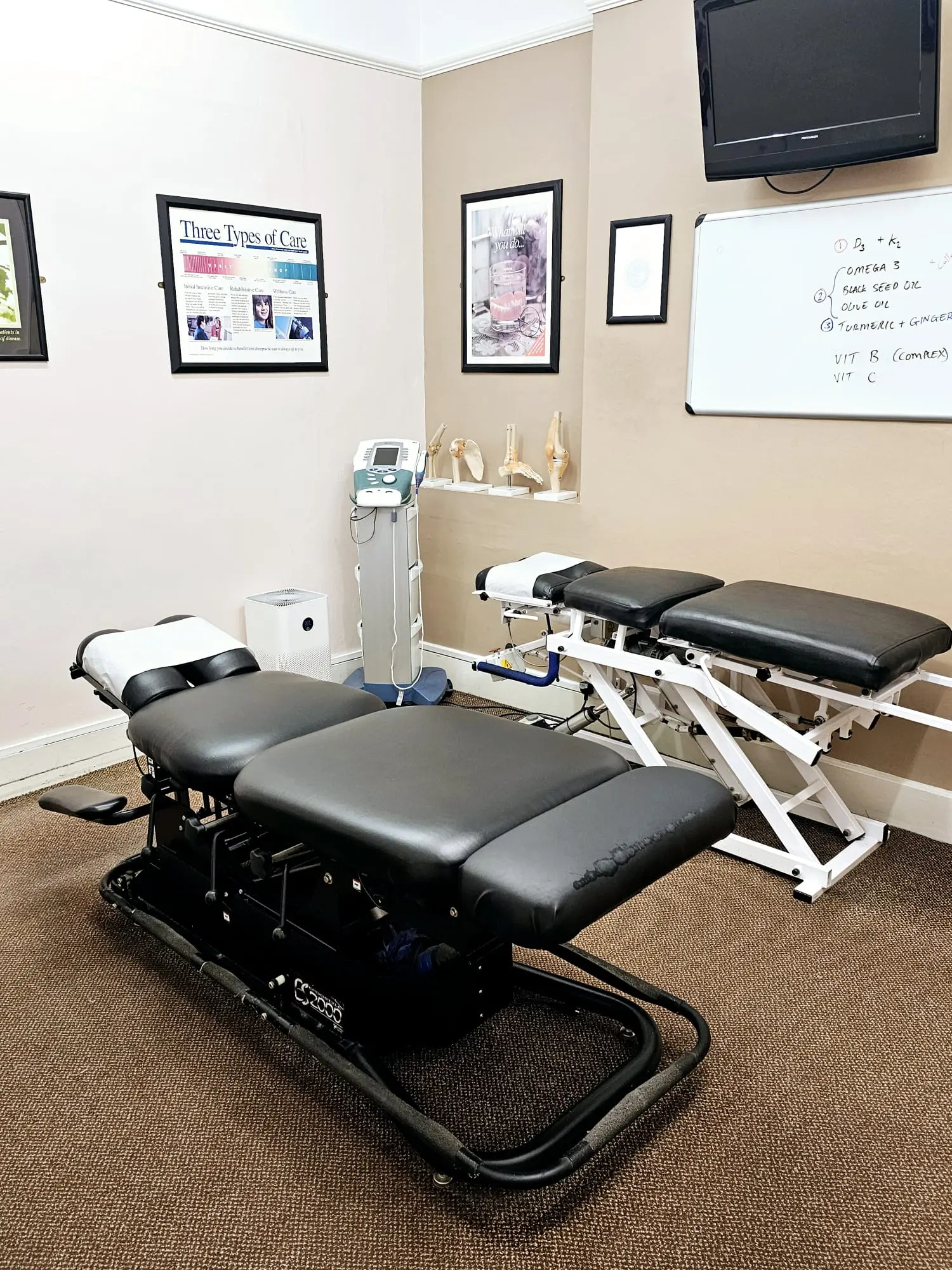 Cupping in North London