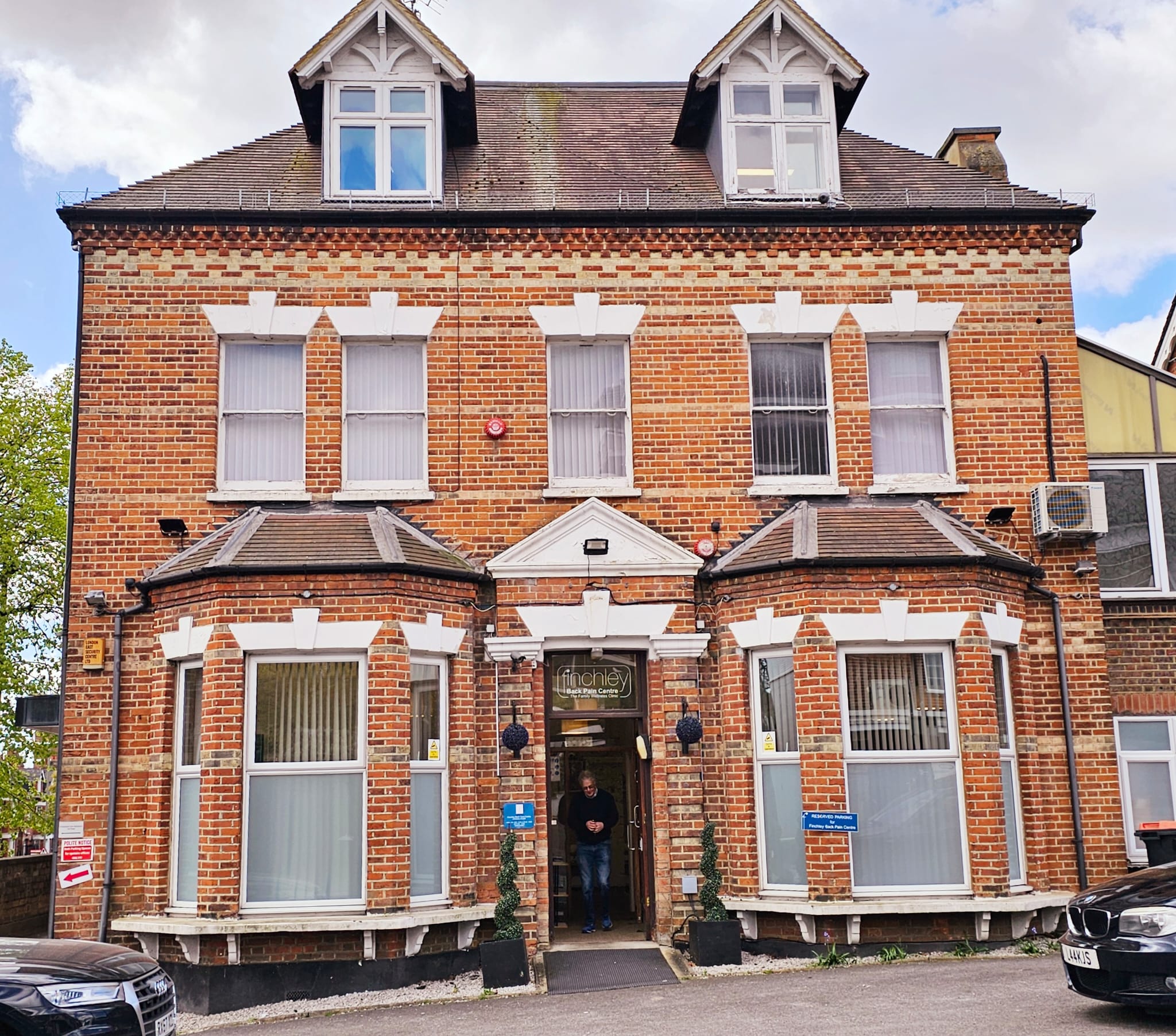 Finchley Back Care Centre
